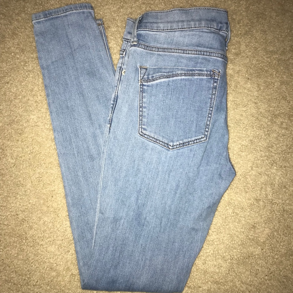 EXPRESS jeans (size 4)